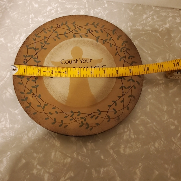 Blessings plate - Picture 3 of 3